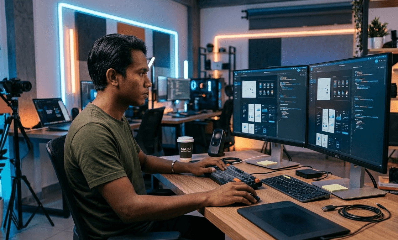 Fondateur HTech au studio